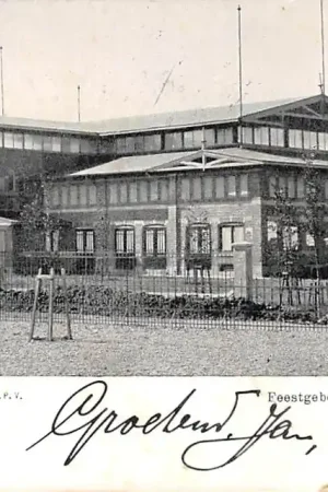 Kup teraz Winterswijk Feestgebouw 1906 HC50717