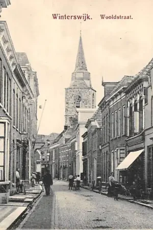 Promocja Winterswijk Wooldstraat HC50715