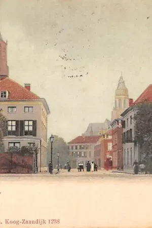 Bezpieczna płatność Arnhem Sint Walburg 1902 HC49305