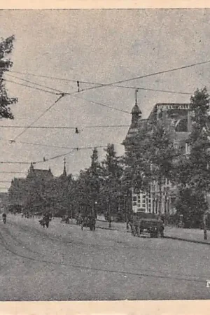 Oryginalny Nijmegen Spoorstraat HC49251