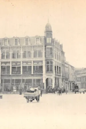 Arnhem Roggestraat 1900 HC49106 Rabat