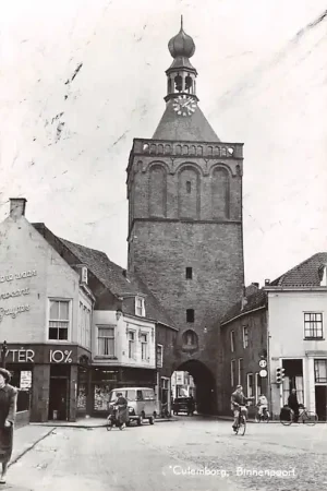 Zwrot pieniędzy Culemborg Binnen poort HC48899