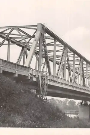 Zaltbommel Waalbrug 1941 HC48689 Wyprzedaż