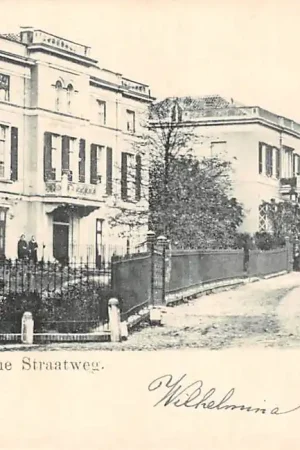 Arnhem Amsterdamsche Straatweg 1902 HC50249 Najlepsza cena