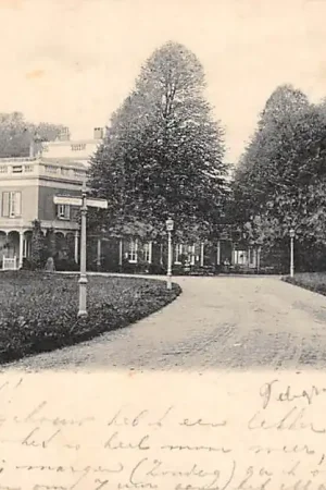 Ostatnia szansa Arnhem Sonsbeek Voorzyde 1902 HC50248