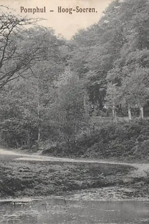 Ostatnia szansa Hoog Soeren Pomphul Vestigt U te Apeldoorn! 't Kleinood van de VeluweHC48653