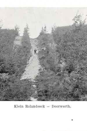 Doorwerth Klein Rolandseck 1900 Renkum Veluwe HC48516 Zamów teraz