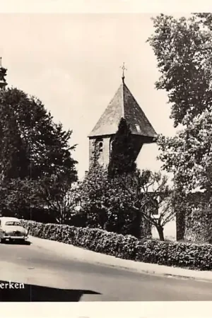 Beek (GD) bij Nijmegen Kerken 1957 HC48397 Tani