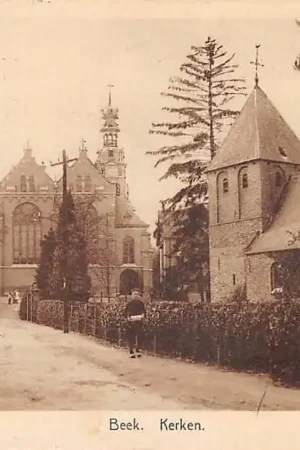 Beek (GD) bij Nijmegen Kerken 1931 HC48364 Ostatnia szansa