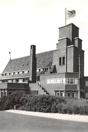 Szybka dostawa Beekbergen Troelstra-Oord Zijaanzicht 1954 Veluwe HC47928