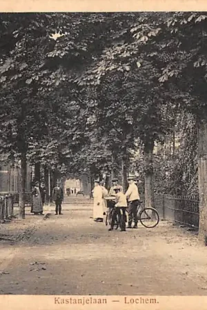 Autentyczny Lochem Kastanjelaan HC47733
