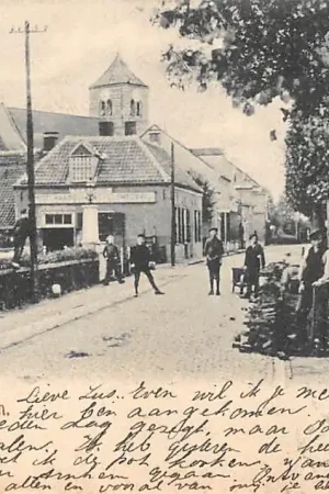 Kup teraz Warnsveld bij Zutphen Stratenmakers 1902 HC47278