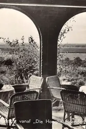 Darmowa dostawa Groesbeek Vergezicht vanaf Die Hooghe Hoenderbergh 1958 Berg en Dal HC47230