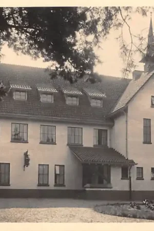 Zamów teraz Alverna Derde Orde Huis Gratis Rusthuis voor Moeders en Meisjes 1942 Wijchen HC47214