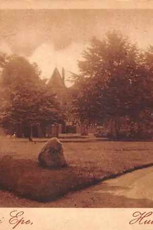 Tongeren bij Epe Huize 't Hull Veluwe HC47498 Darmowa dostawa