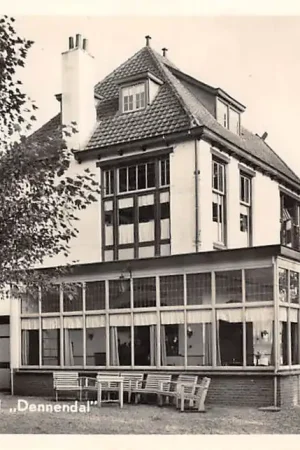 Tani Nunspeet Vacantieoord Dennendal 1953 Veluwe HC47469
