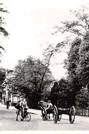 Autentyczny Apeldoorn Hoofdstraat 1956 HC47449