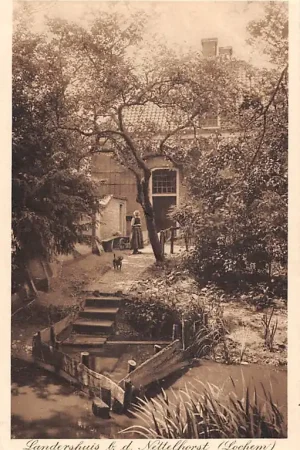 Zamów teraz Lochem Landershuis b.d. Nettelhorst 1913 HC47422
