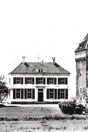 Gendt De Poelwijck 1975 Lingewaard Betuwe HC46997 Niska cena