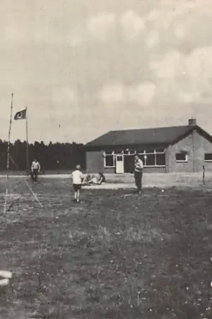Ostatnia szansa Otterlo De Steenbok 1967 Veluwe HC46749