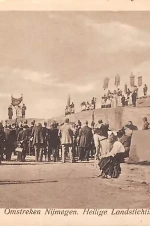 Popularny Omstreken Nijmegen Heilig Landstichting Mis Processie HC46843