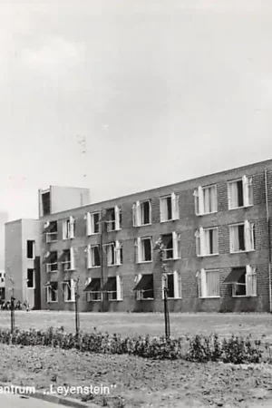 Kerkdriel Bejaardencentrum Leyenstein Maasdriel Gelderland HC46318 Nowość