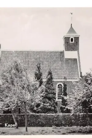 Afferden St. Antonius Kapel Maas Bergen (LB) Limburg HC46298 Darmowa dostawa