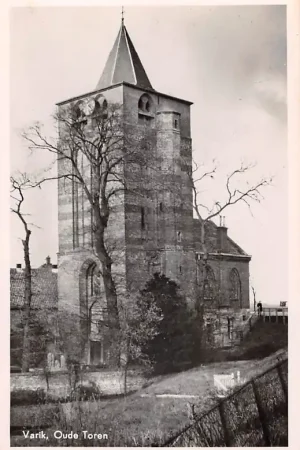 Varik Oude Toren West Betuwe HC46278 Autentyczny