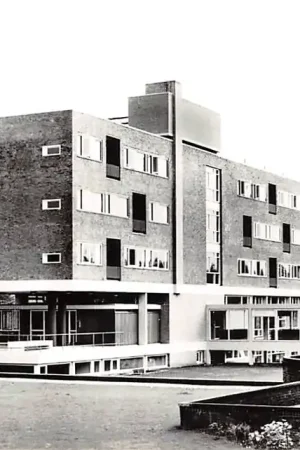 Beekbergen Troelstra-oord 1963 Veluwe HC46001 Tylko dziś