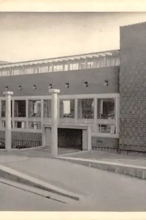 Arnhem Provinciehuis 1957 HC45888 Wyprzedaż