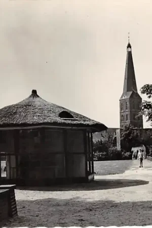 Wyprzedaż Zutphen Vogelpark 1954 HC45863