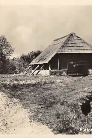 Zwrot pieniędzy Putten Gld. Schaapskooi Veluwe HC45710