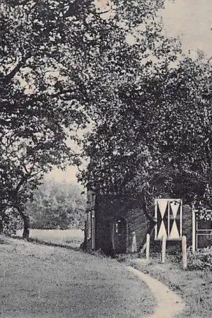 Ekspresowa dostawa Ede De Stompekamp 1932 Veluwe HC45629