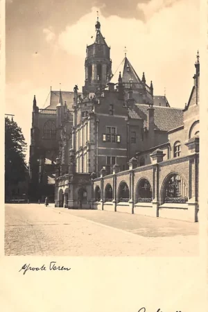 Kup teraz Arnhem Groote Toren HC45057