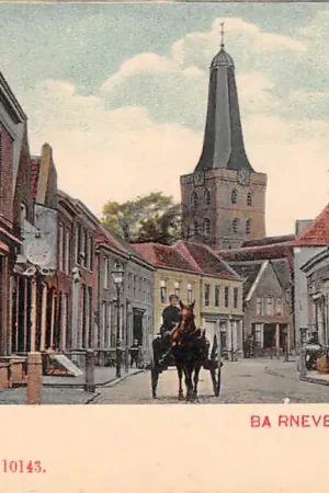 Bezpieczna płatność Barneveld Dorpsstraat 1900 HC45448