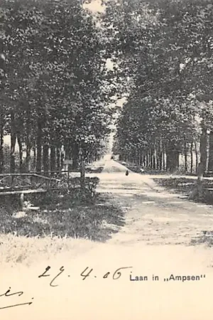 Lochem Laan in Ampsen 1906 HC44766 Ekspresowa dostawa