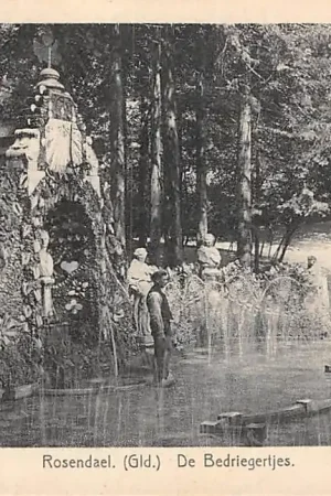 Rozendaal Rosendael (Gld) De Bedriegertjes HC44541 Nowość