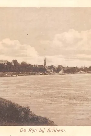 Premium Arnhem De Rijn HC44509