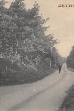 Wyprzedaż Nunspeet Elspeterweg Veluwe HC44572