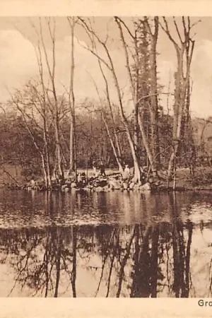 Arnhem Groote Vijver Sonsbeek HC44162 Tylko dziś