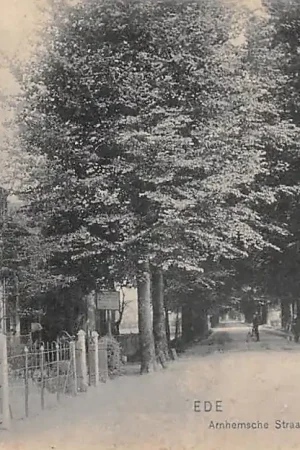 Ede Arnh. Straatweg Huize Paaschberg 1907 Veluwe HC43735 Oferta limitowana