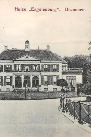 Najlepsza cena Brummen Huize Engelenburg 1906 HC43730