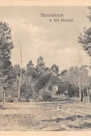 Bennekom 'n Stil hoekje 1914 VeluweHC44013 Niska cena