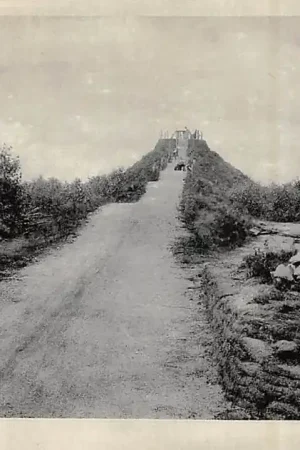 Epe De Haelberg 1941 Veluwe HC43878 Oryginalny