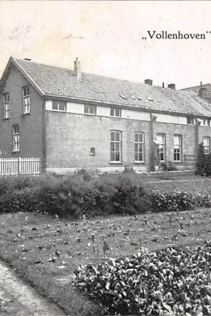 Bezpieczna płatność Hoenderloo Vollenhoven Stichting Hoenderloo 1925 Veluwe HC44350