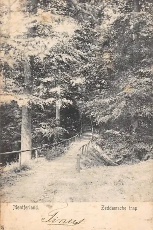 Montferland Zeddamsche Trap 1907 HC44336 Oferta