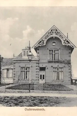 Buurmalsen Villa Ouderswensch West Betuwe Buren (GD) HC43608 Tani