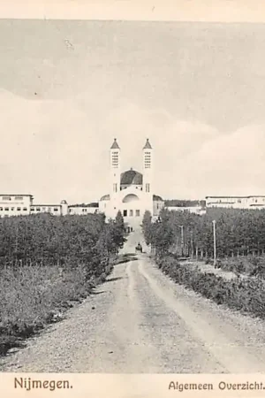 Heilig Land Stichting Nijmegen Algemeen Overzicht HC43225 Nowość