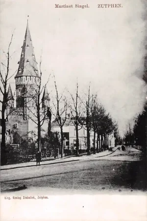 Zutphen Martinetsingel 1900 HC43134 Premium
