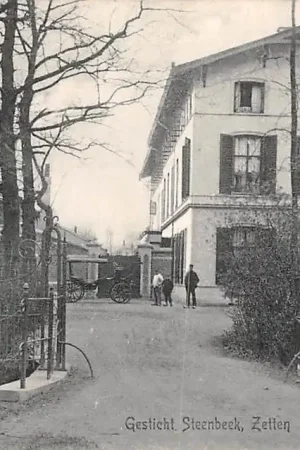 Najlepsza cena Zetten Gesticht Steenbeek 1910 Betuwe HC43238